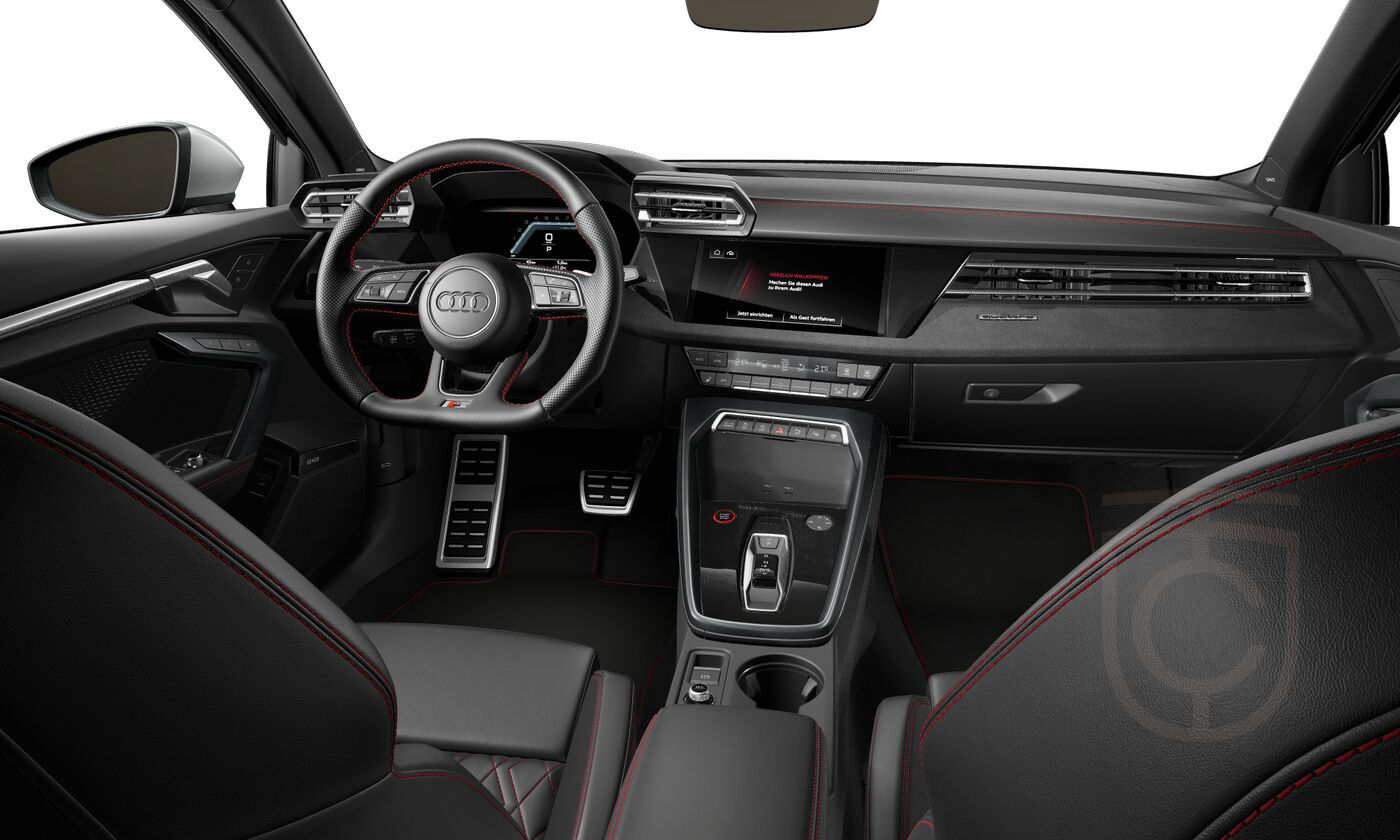 Audi S3 Limousine TFSI 245 kW