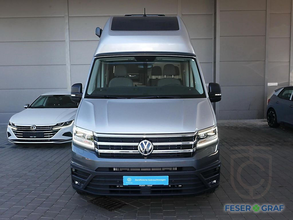 Volkswagen Crafter GrandCalifornia 600Automatic