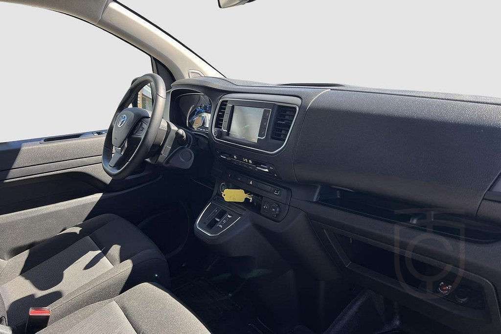 Toyota Proace Electric