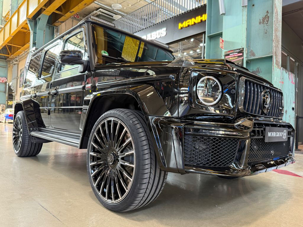 Mercedes-Benz BRABUS G800 Facelift/A22/Superior/IN STOCK