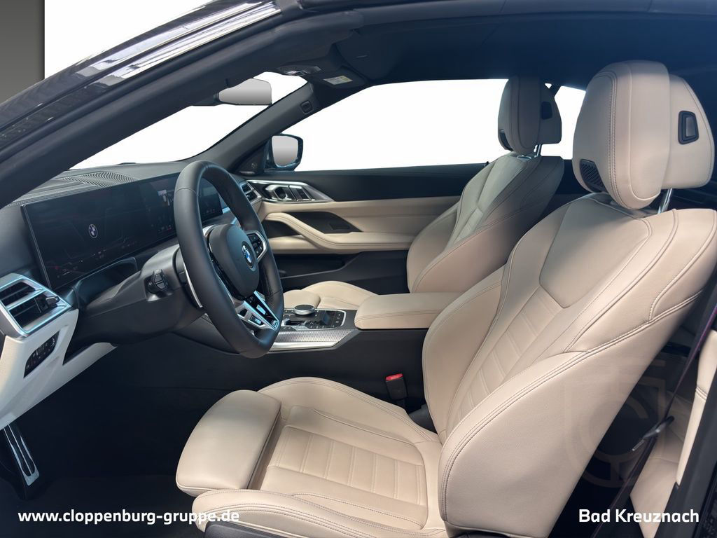 BMW 430i xDrive Cabrio MSport+Head-Up+HK+LED+AHK+Shz