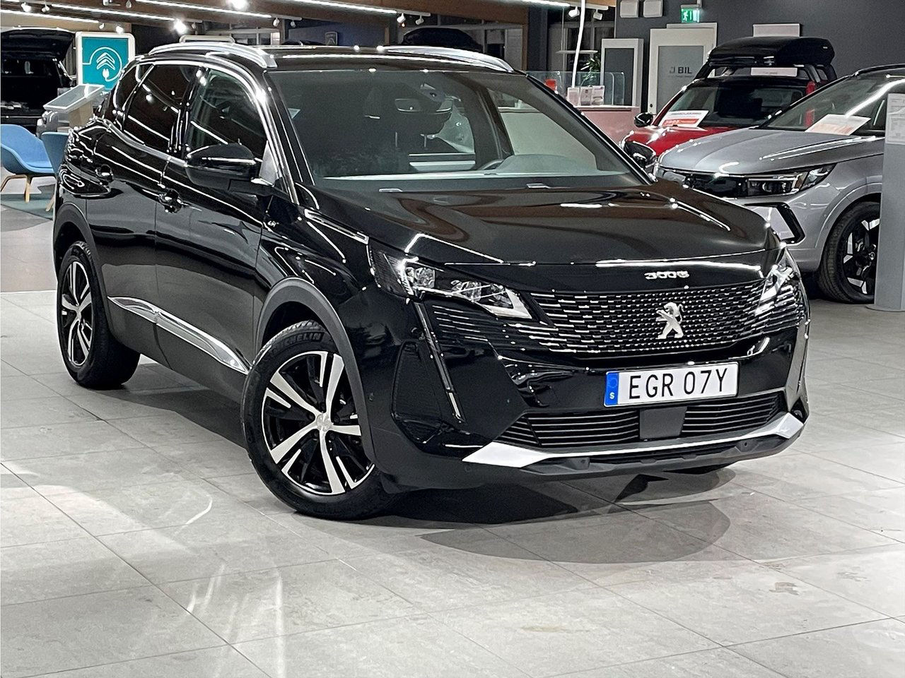 Peugeot 3008 GT 1,2 PureTech