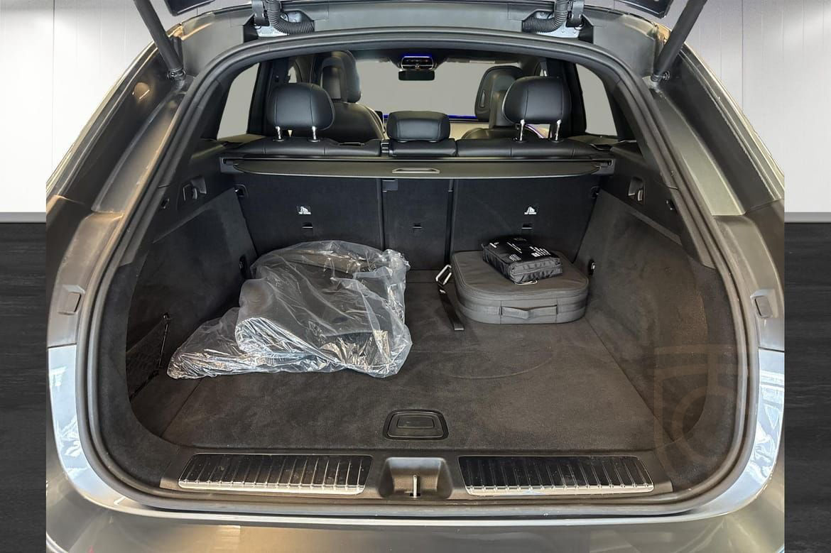 Mercedes-Benz EQE SUV 350 4MATIC