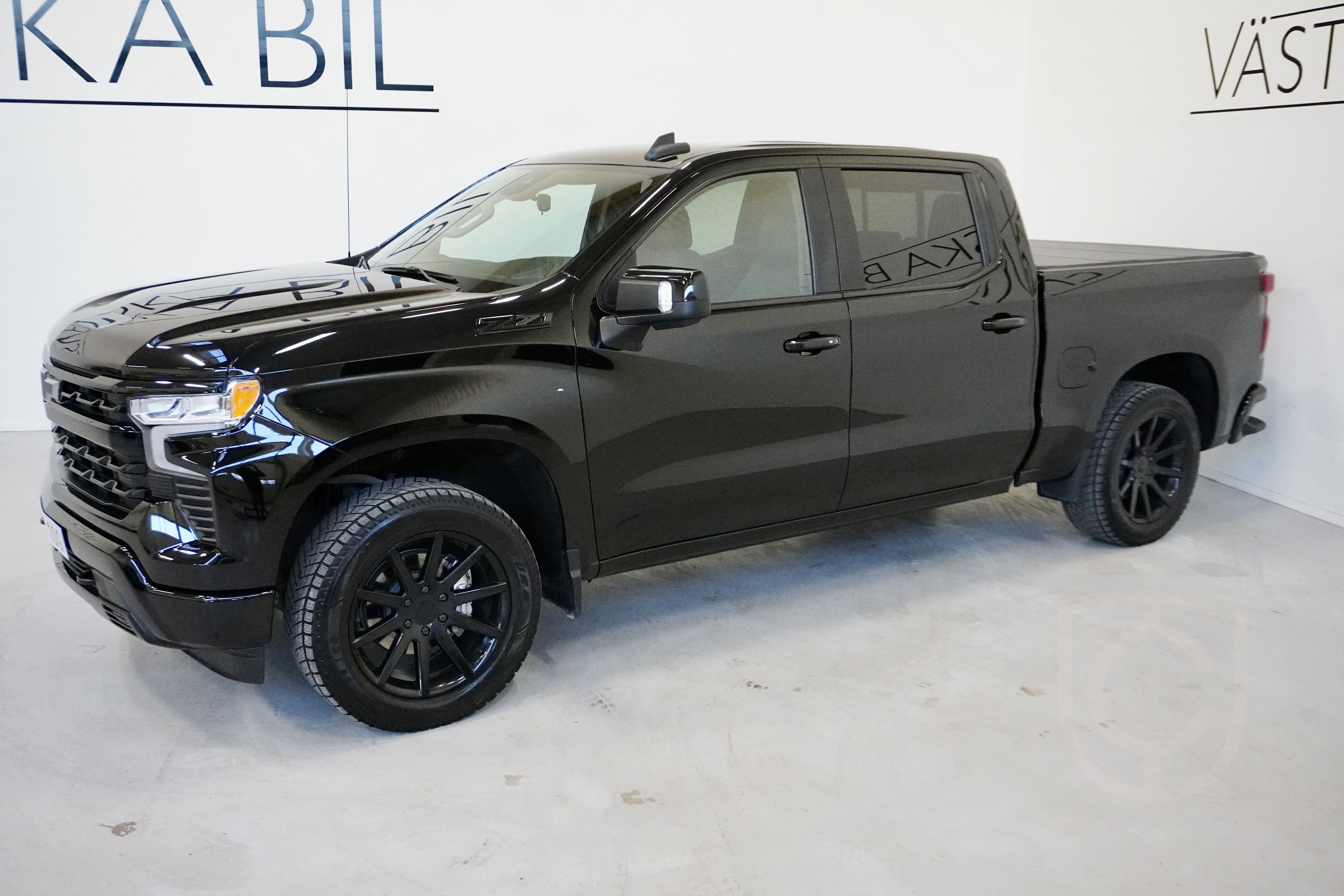 Chevrolet Silverado 1500 Crew Cab