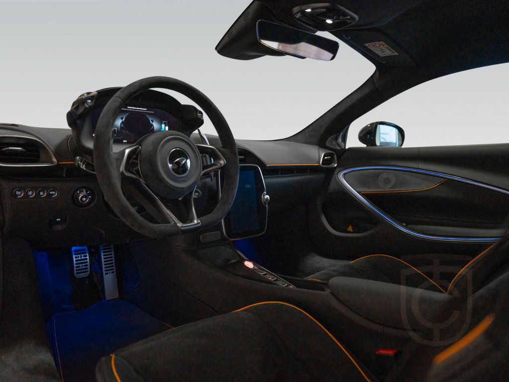 McLaren Artura | Sports Exhaust | Technology Pack