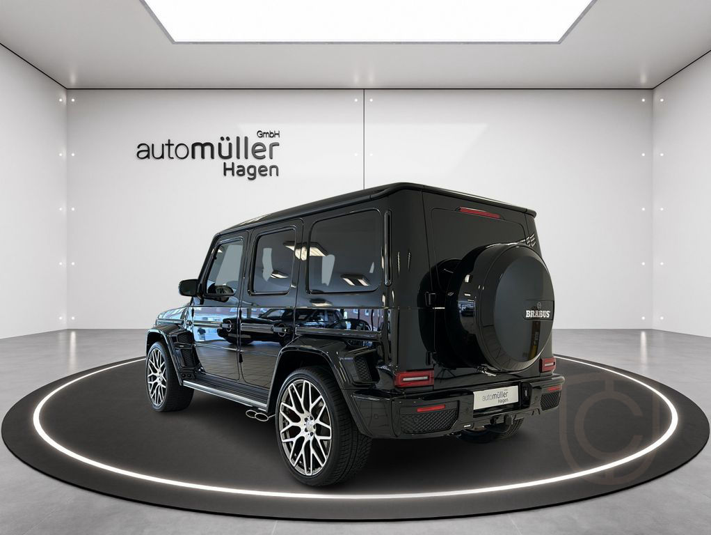 Mercedes-Benz G 63 AMG BRABUS 360°|BUR|STHZG|S-KLIM|ALCANTARA