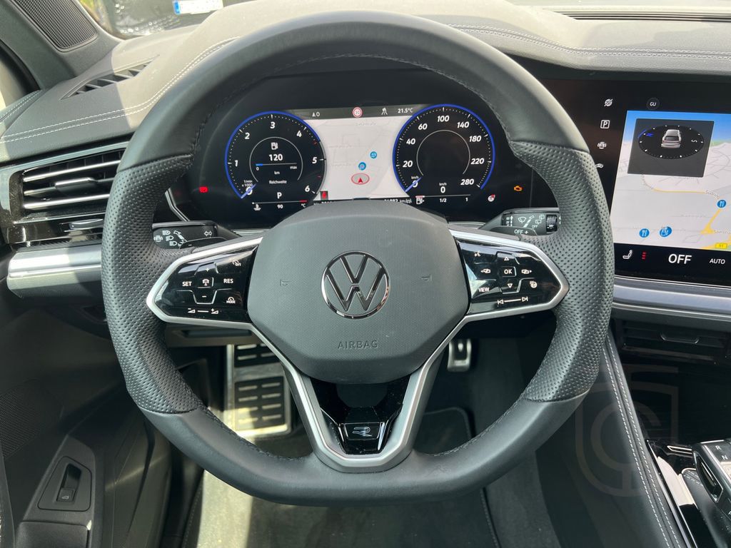 Volkswagen Touareg R-Line 3.0 V6 TDI R-Line 4Motion Tiptron