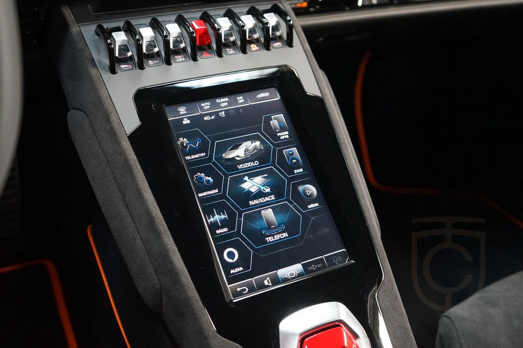 Lamborghini Huracán Tecnica*5.2L V10*RWD*LIFT*265.000€ NETTO