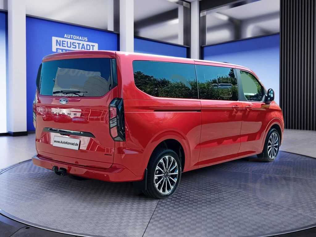Ford Tourneo Custom Allrad L2 4x4 Autm. Titanium