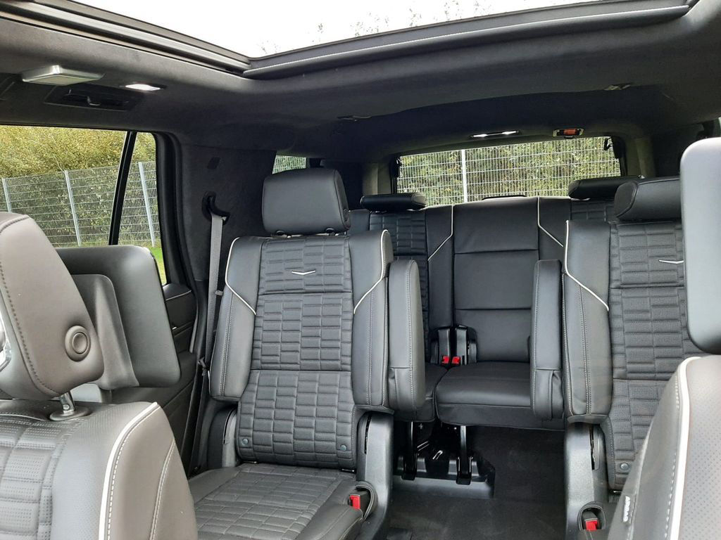 Cadillac Escalade 6.2 V8 Sport Platinum UPE:165000€