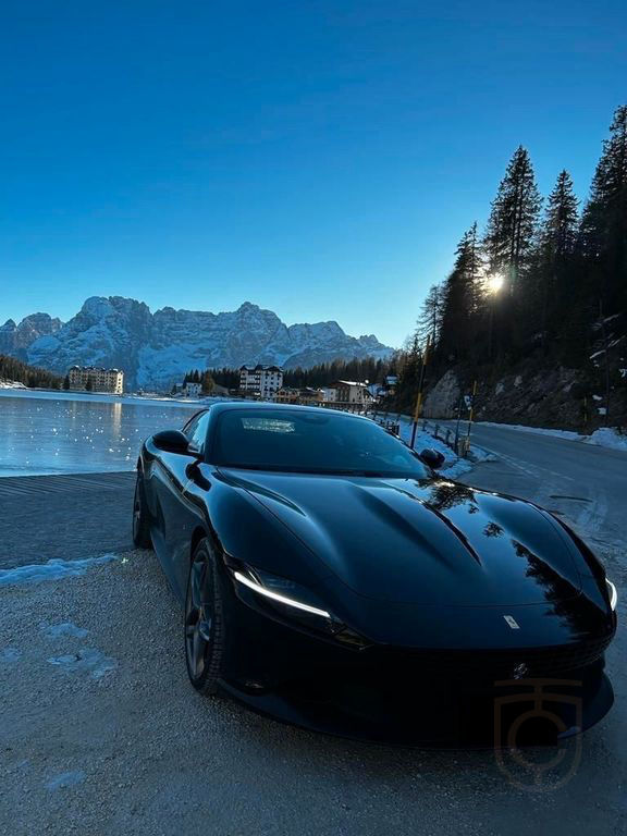 Ferrari Roma COUPE'