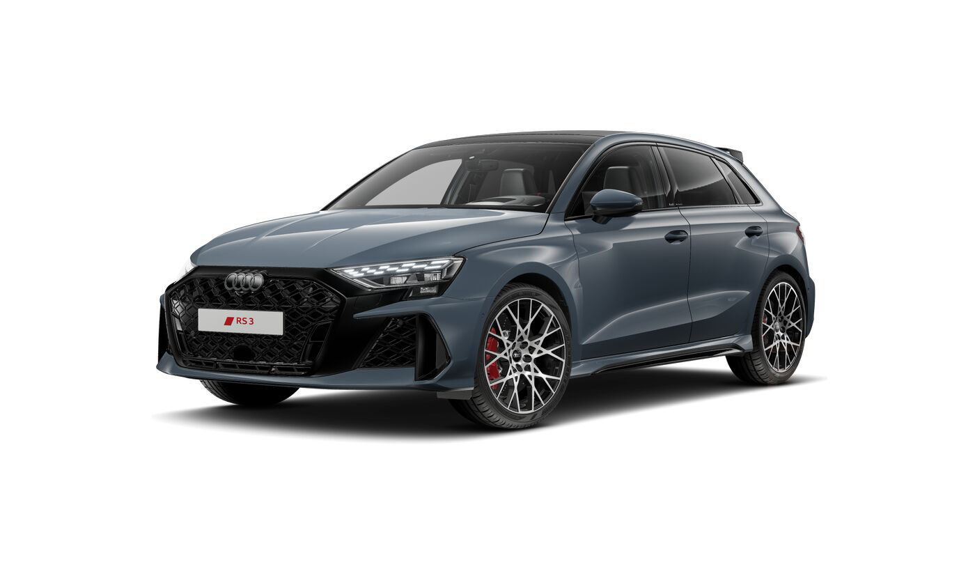 Audi RS 3 Sportback 3 294 kW