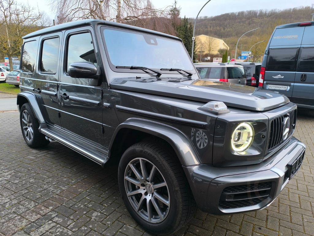 Mercedes-Benz G 63 AMG G -Modell Station G 63 AMG