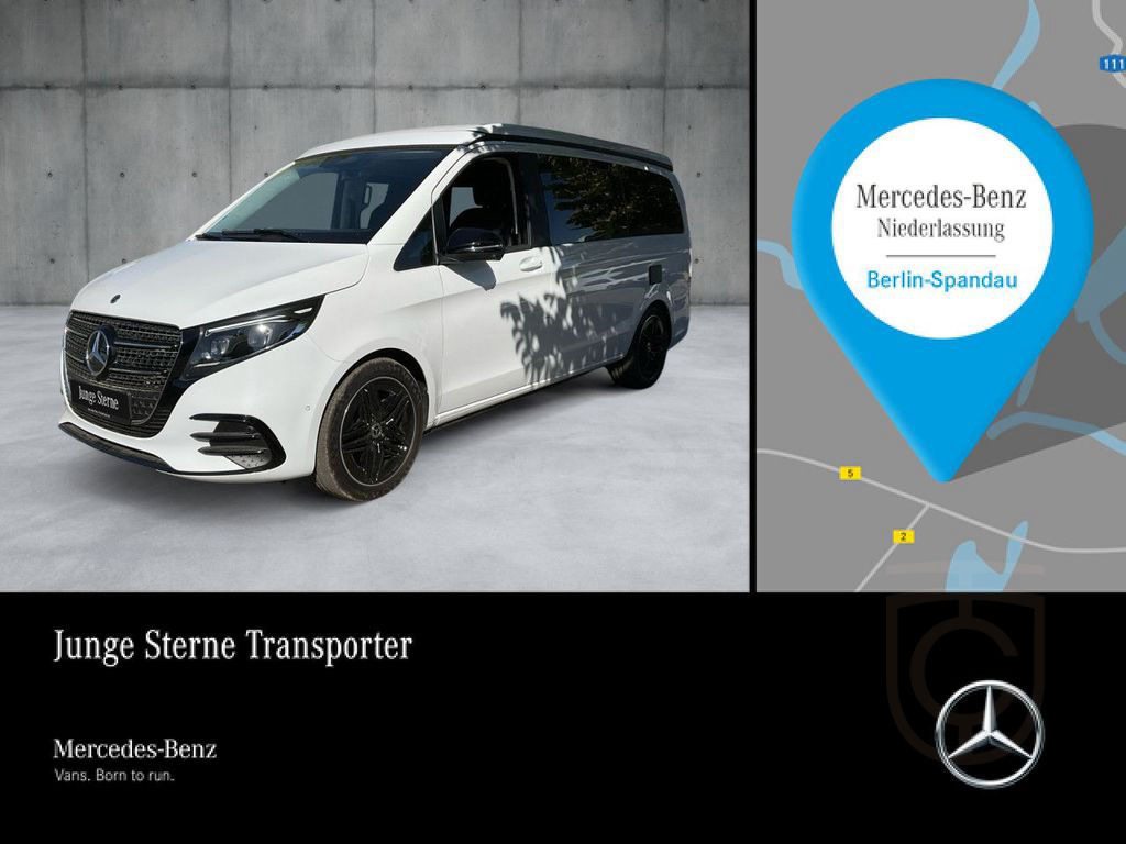 Mercedes-Benz Marco Polo 300 d AMG+9G+AHK+StandHZ+EASYup+Navi