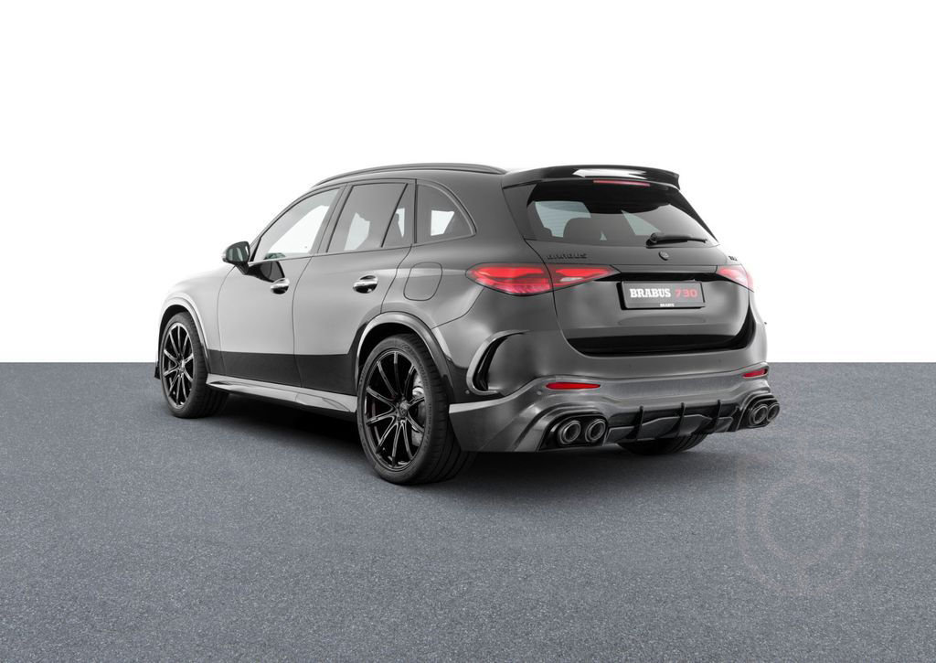 Mercedes-Benz BRABUS 730 auf Basis GLC 63 S E Performance