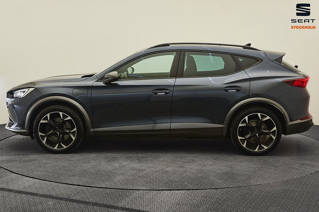Cupra Formentor VZ e-Hybrid