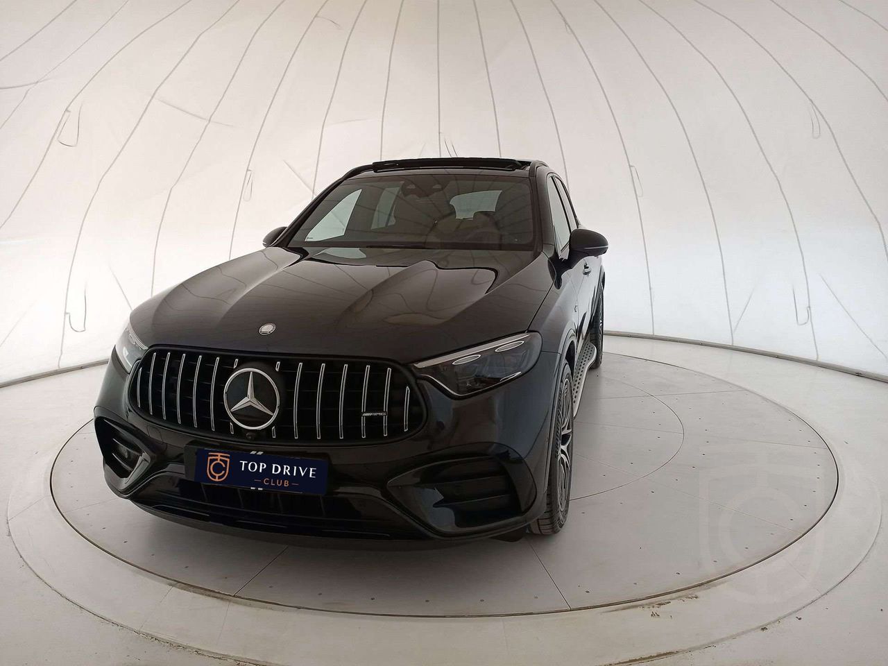 Mercedes-Benz GLC 63 AMG  S E PERFORMANCE