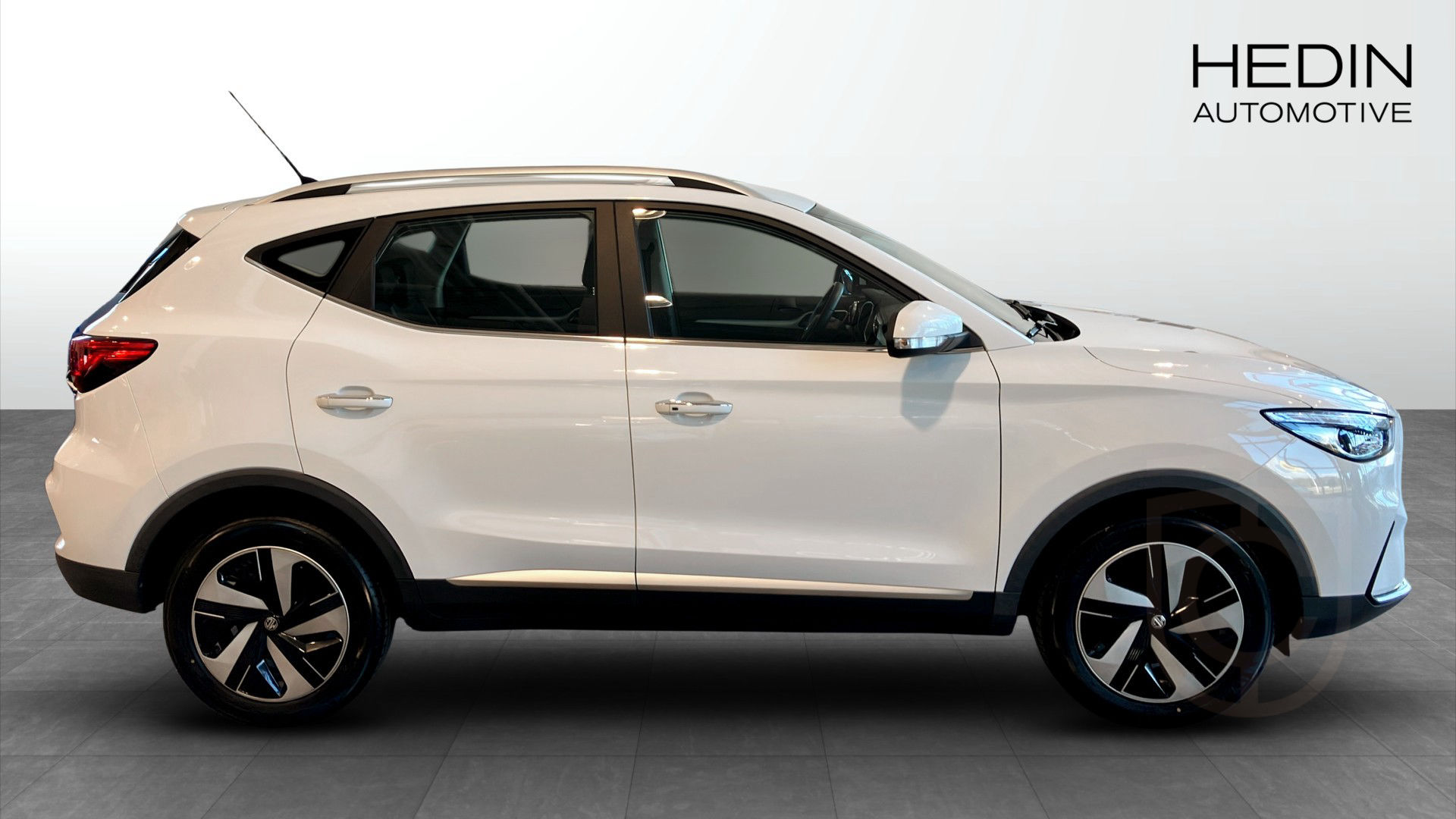 MG ZS EV Long Range