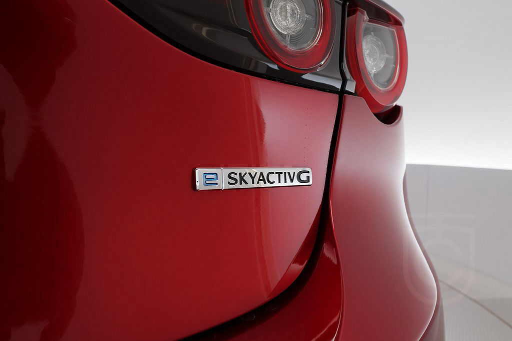 Mazda 3 Hatchback