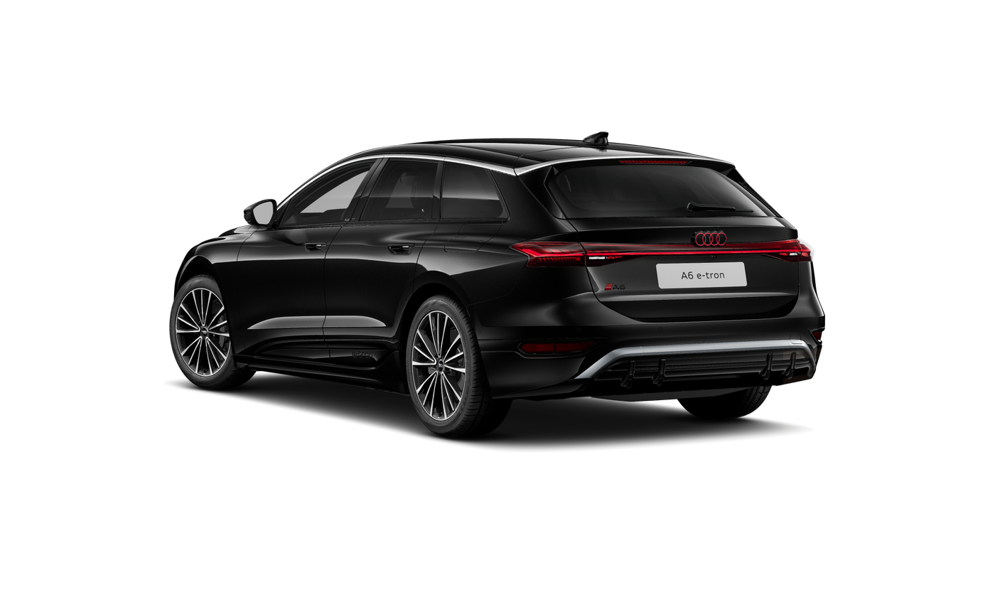 Audi A6 Avant e-tron performance 270 kW