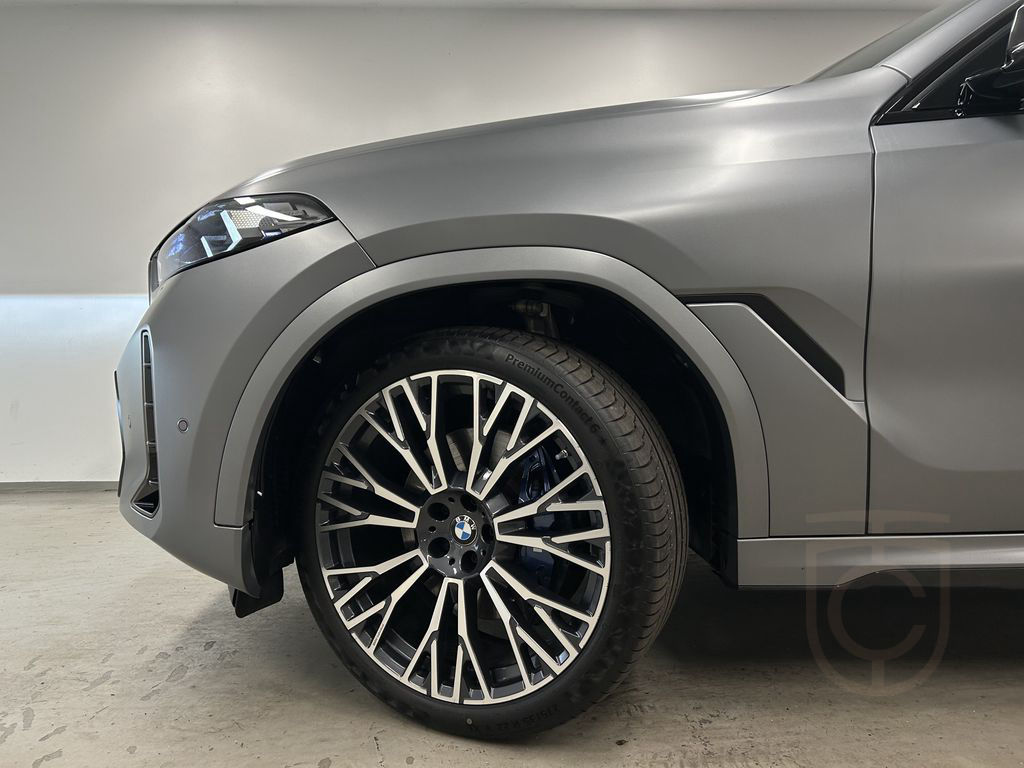 BMW X6 xDrive30d M Sportpaket Pro B&W Diamond DA. Pr