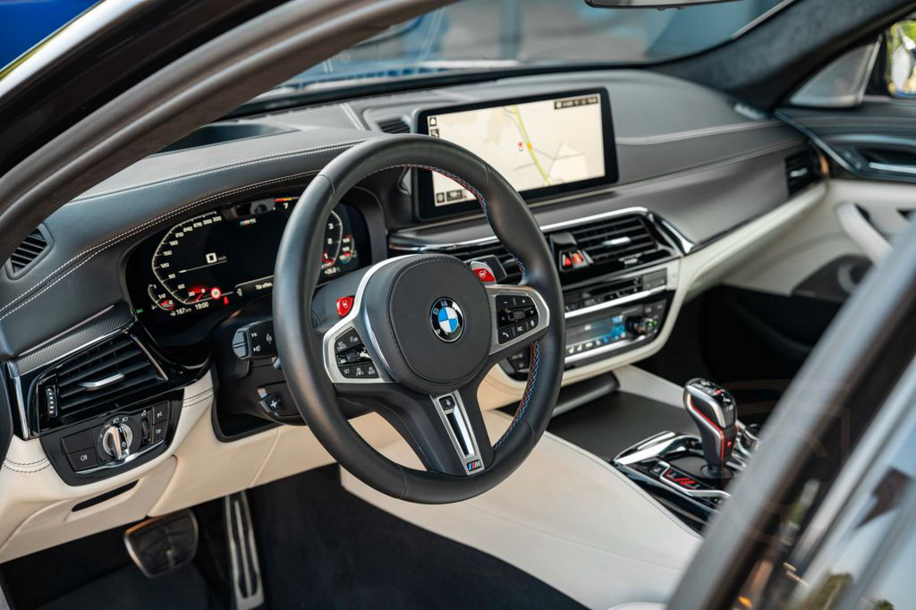 BMW M5 Baureihe M5 Lim. Competition HUD/360°/ACC/TOP