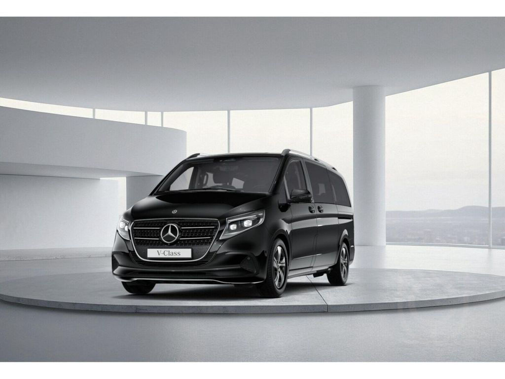 Mercedes-Benz V 300 d STYLE Lang Style LenkradHz*AHK*PKW*9G-T*