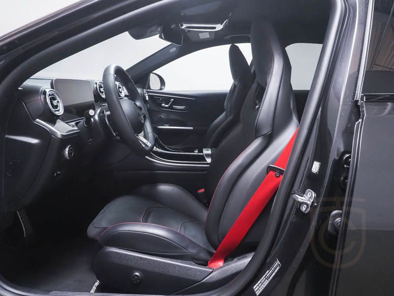 Mercedes-Benz C 43 AMG 4M Perf-Sitze/Pano/Distr/Night/Memo/18'