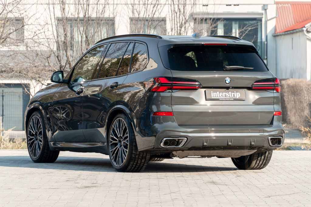 BMW X5 40i M SPORT.PANO.LUFTFE.SOFTC.INDIVIDUAL.22"