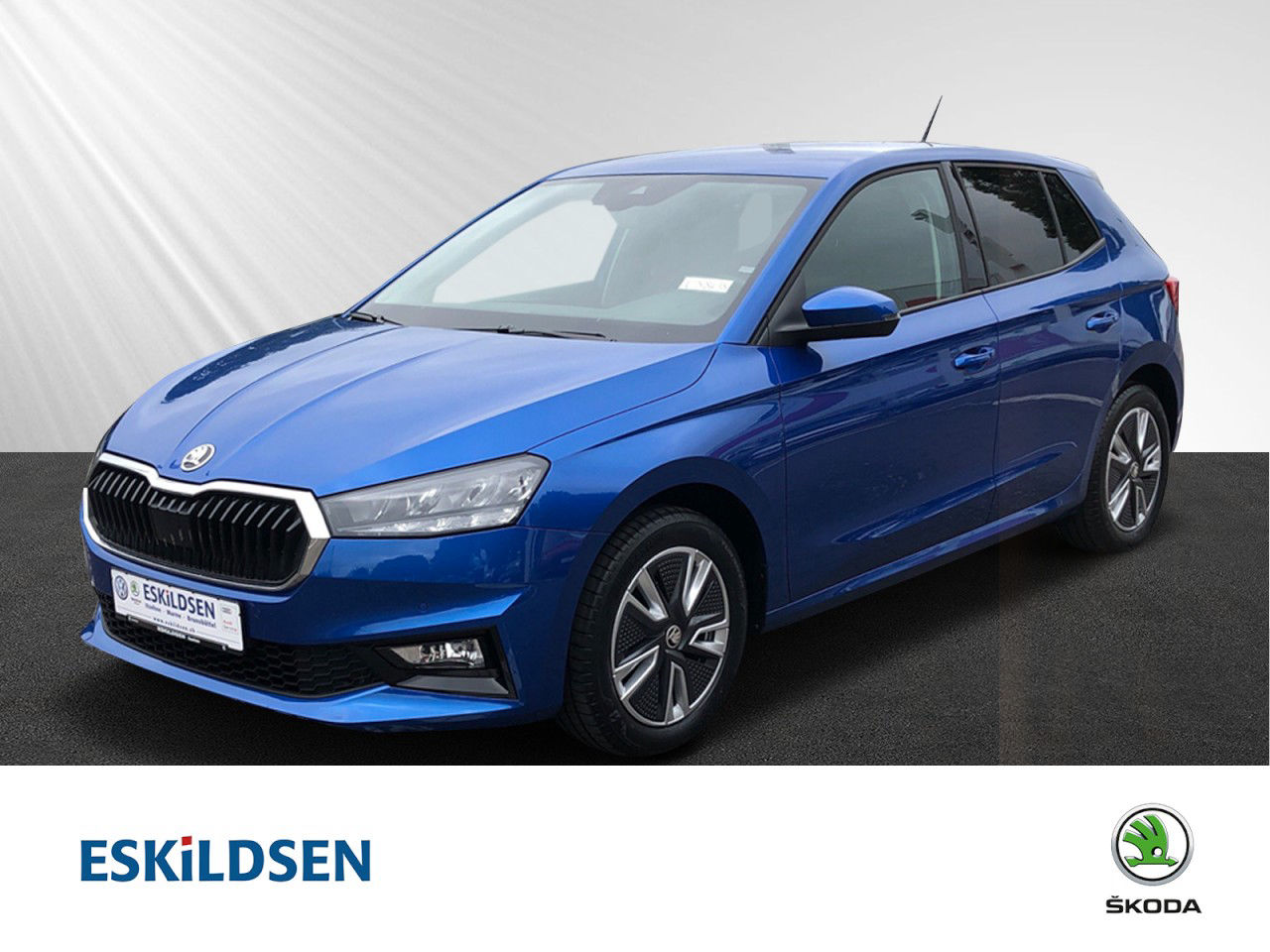 ŠKODA FABIA Ambition 1.0 TSI MAXI DOT+SITZHEIZUNG+PDC