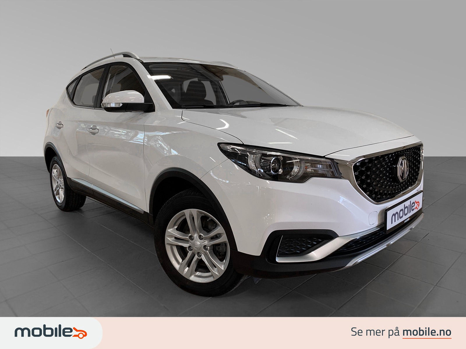 MG ZS EV