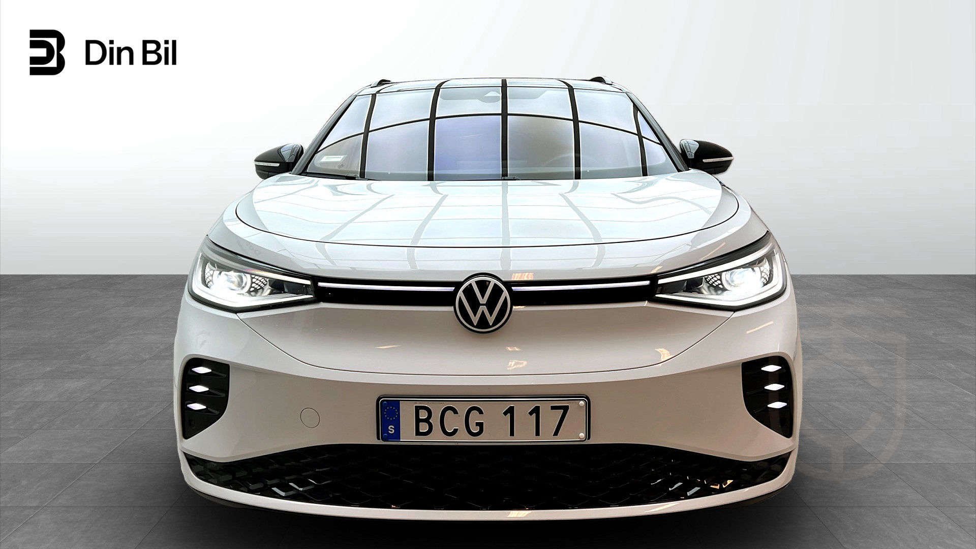 Volkswagen ID.4 GTX