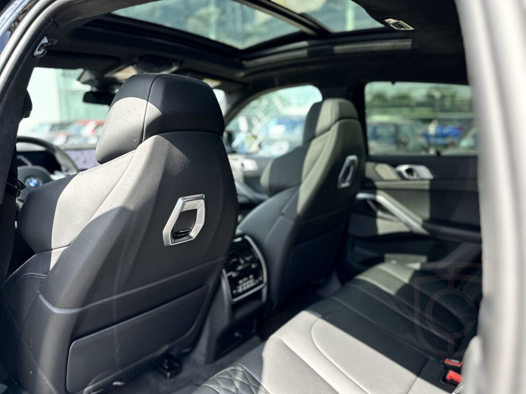BMW X6 M60i xDrive Sportpaket Gestiksteuerung DAB