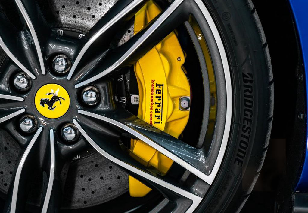 Ferrari Roma