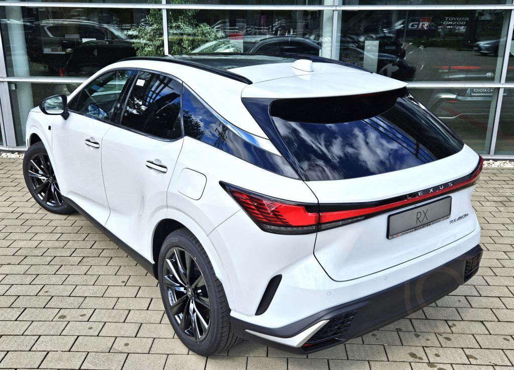 Lexus RX 450h+ (Plug-in-Hybrid) F SPORT Design