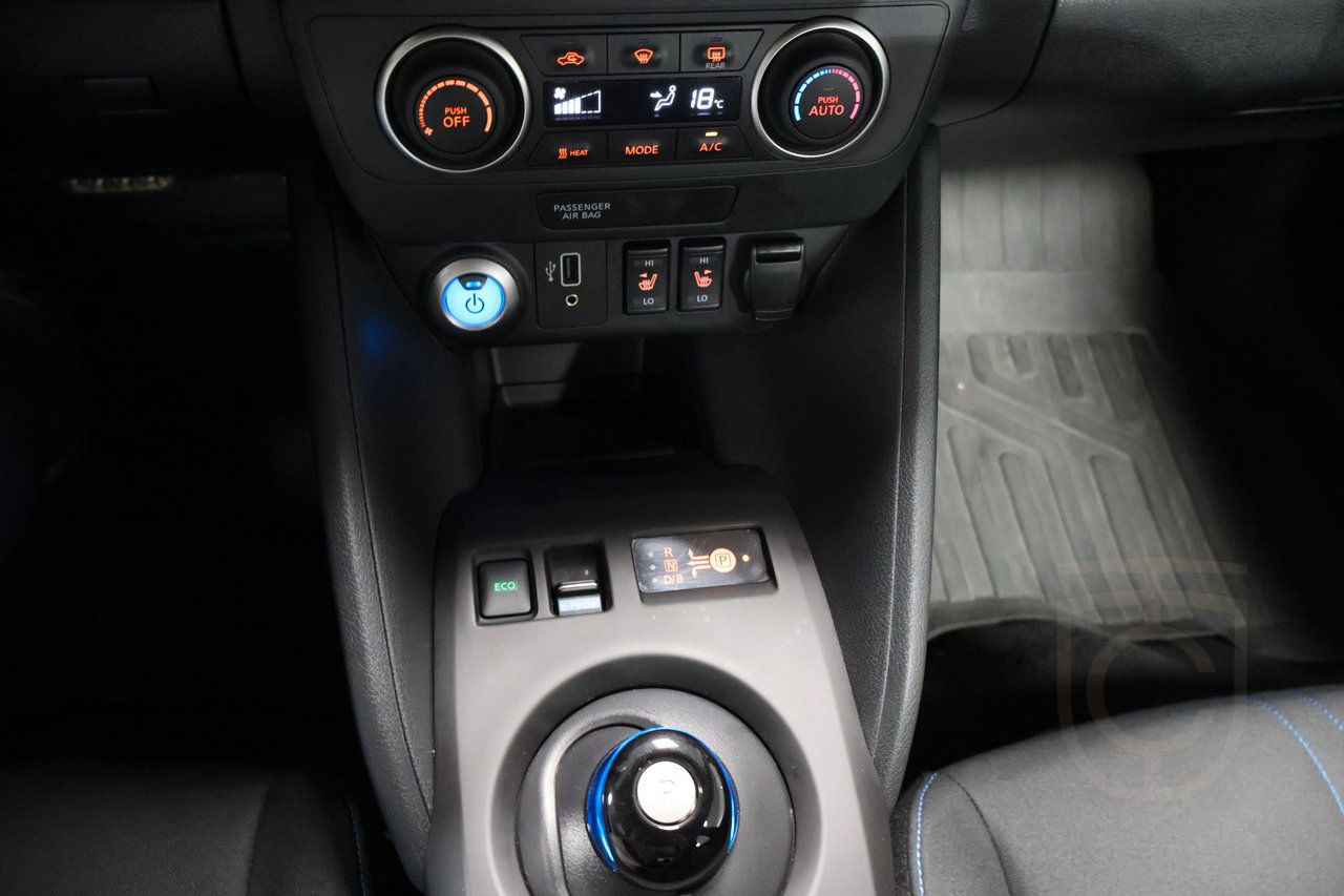 Nissan Leaf Acenta
