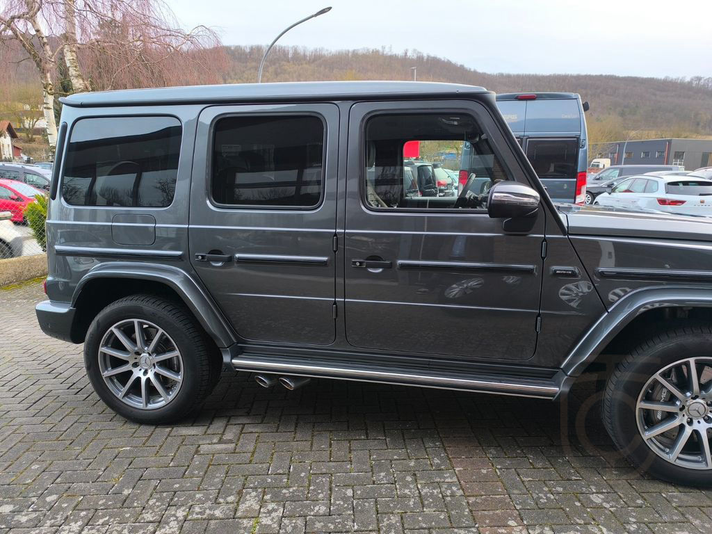 Mercedes-Benz G 63 AMG G -Modell Station G 63 AMG