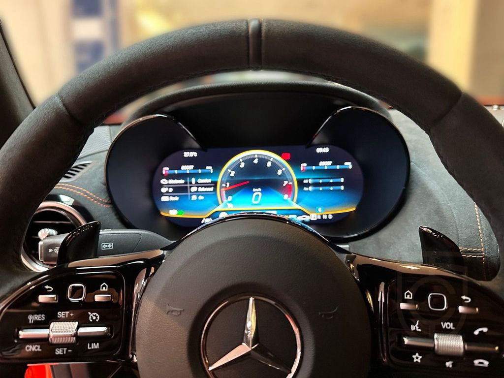 Mercedes-Benz GT Black Series TRACKPACE+MEMORY+BURMEST+COMAND