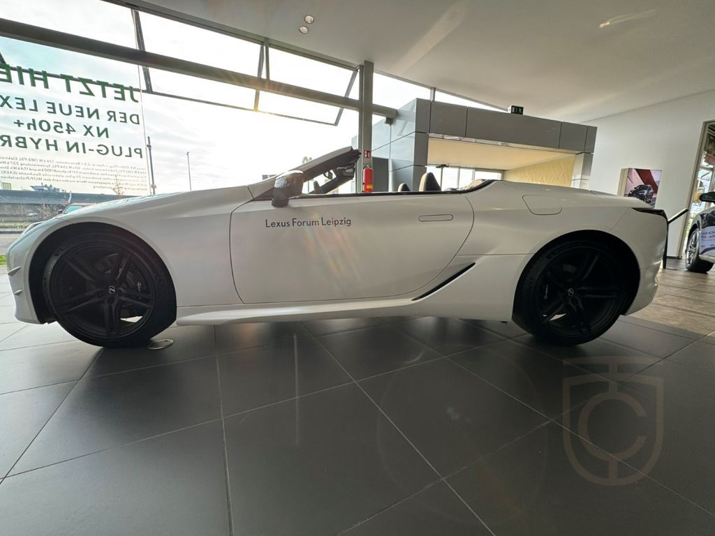 Lexus LC 500 Cabriolet Ultimate Edition *360*HUD*LED*