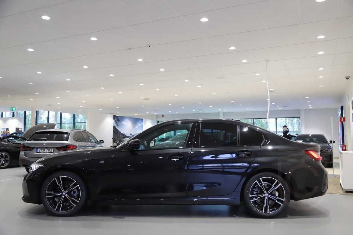 BMW 320 d Sedan