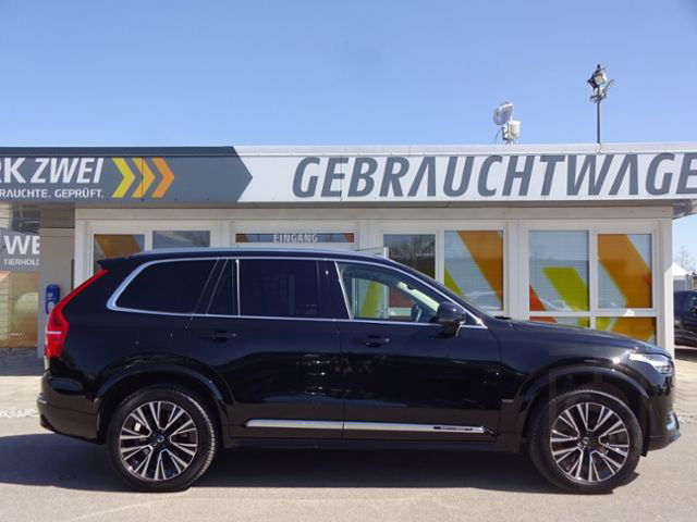 Volvo XC90 T8 Ultimate Bright Plug-In AHK PANO ACC HUD