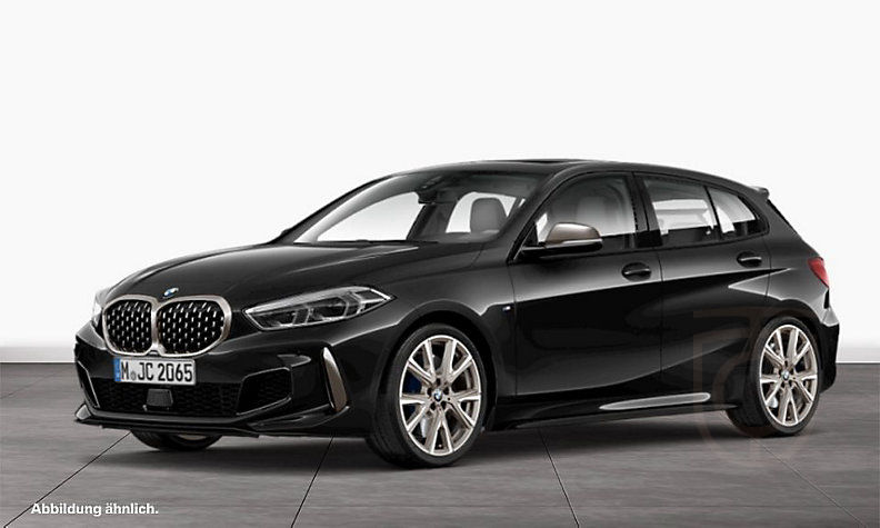 BMW M135i xDrive Hatch