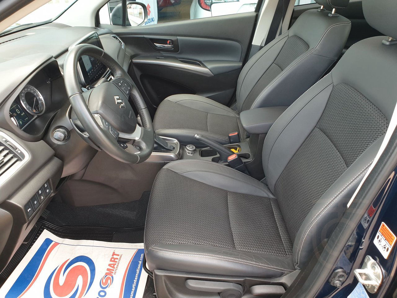 Suzuki S-Cross 1,4 Turbo Hybrid Inclusive Automat