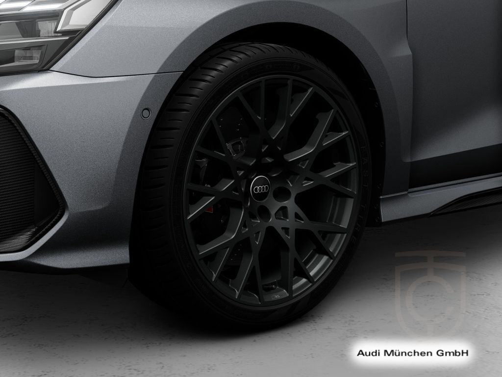 Audi RS 3 Sportback 3 294(400) kW(PS) S tronic