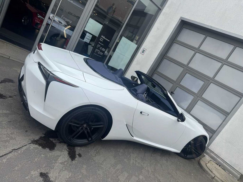 Lexus LC500 Cabriolet Ultimate Edition * Nr. 148 / 165