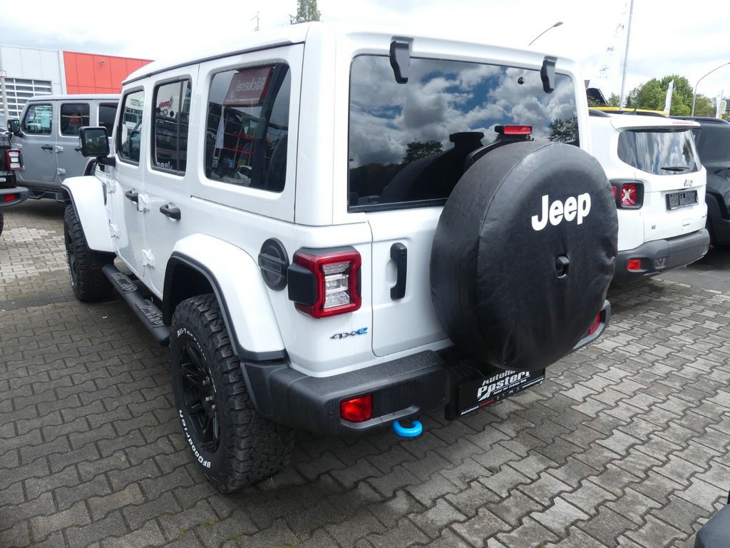 Jeep Wrangler*SKY One Touch*Einzelstück*°lllllll°
