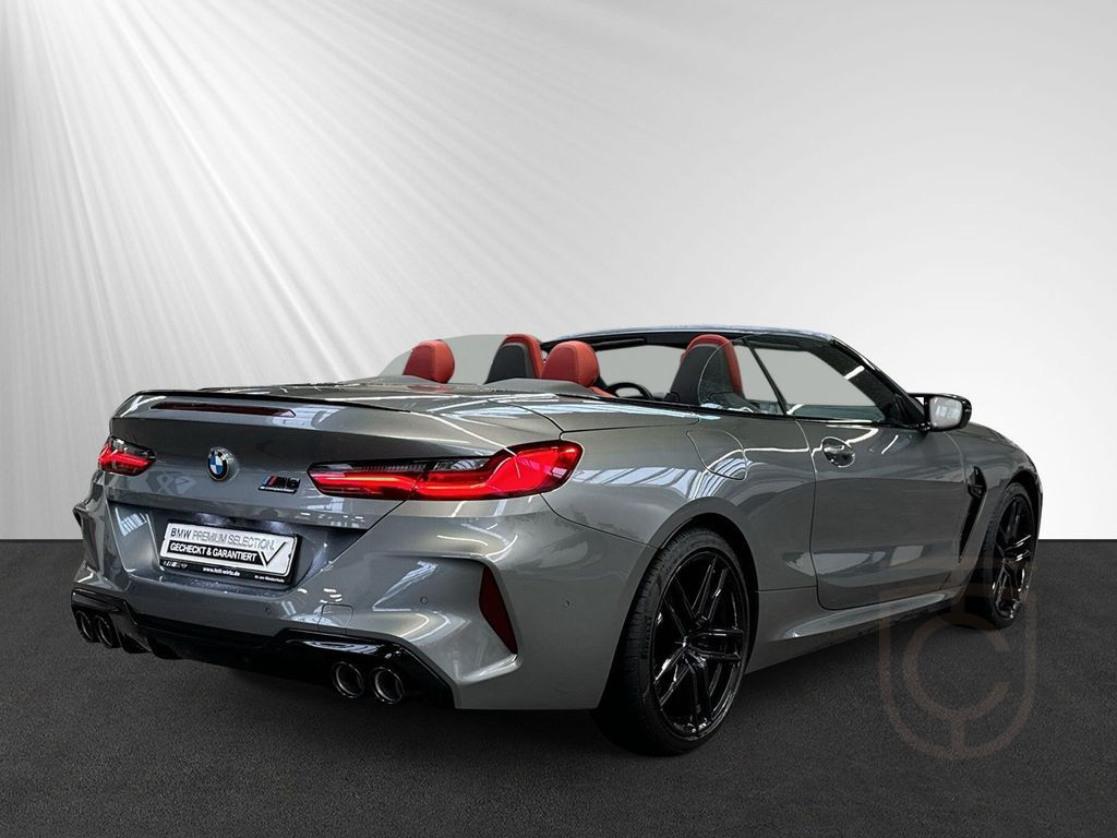 BMW M8 Cabrio Competition|TV+|DAProf.|Sitzbelüftung