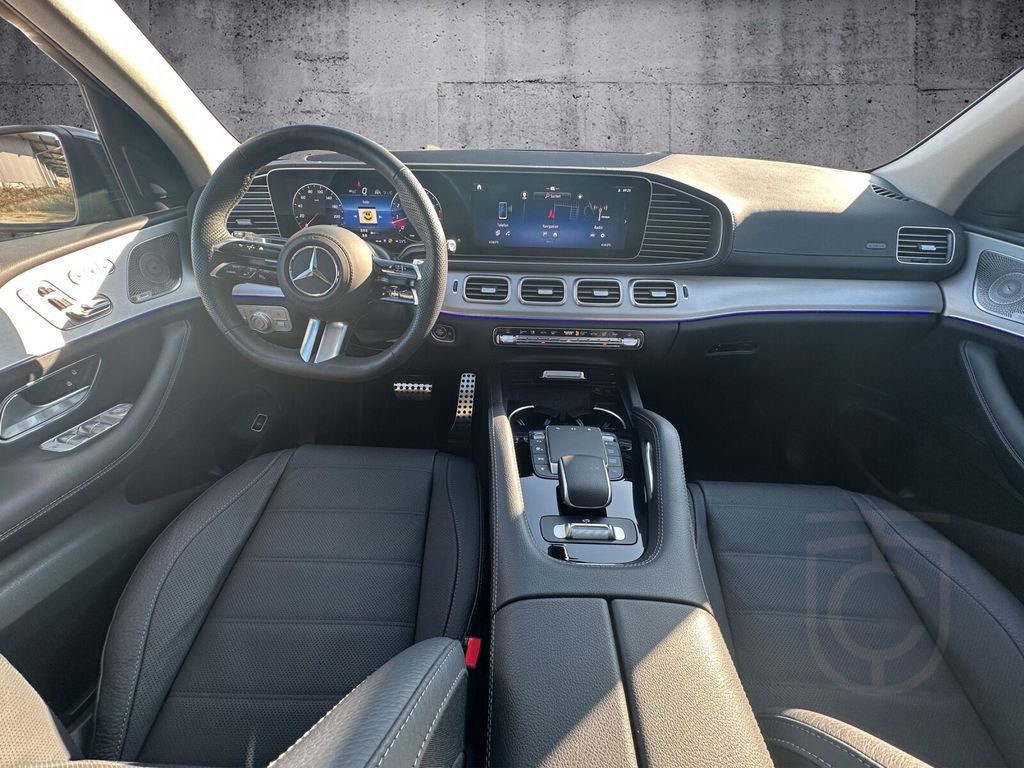 Mercedes-Benz GLS 450 4M AMG+AHK+DISTRO+PANO+BURME+KEYL+SITZKL