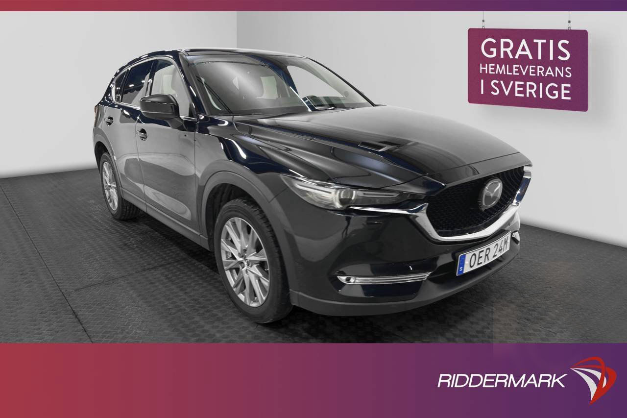 Mazda CX-5 2.5 SKYACTIV-G AWD Optimum Bose 360°