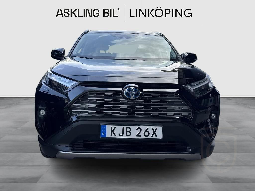 Toyota RAV4 2,5 Hybrid AWD-i E-CVT EXECUTIVE JBL